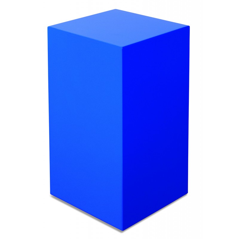 Veľké geometrické telesá - Štvorsidedný hranol alebo kváder