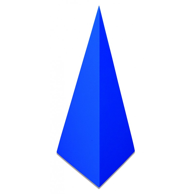 Triangular based pyramid