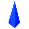 Triangular based pyramid