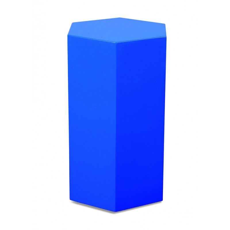 Hexagonal based prism