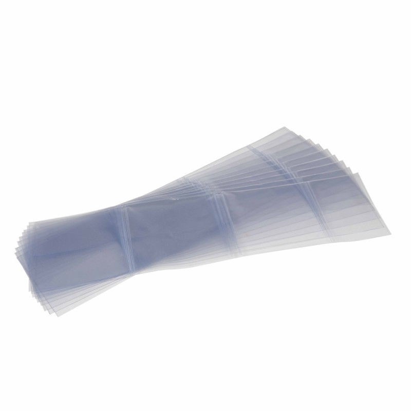 Kunststoffhülle für Nomenklaturkarten Kunststoffhülle für Nomenklaturkarten