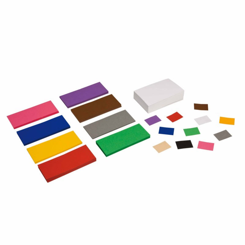 Unprinted Grammar Cards Unprinted Grammar Cards