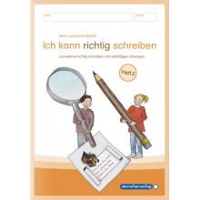 My magnifying writing notebook 2 - I can write correctly