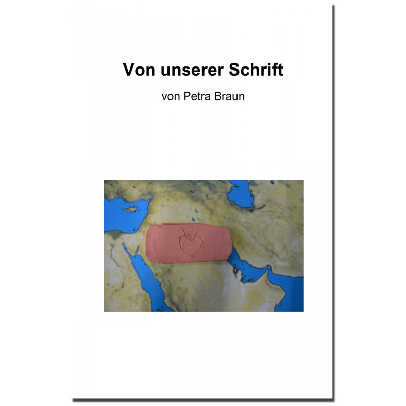 Von unserer Schrift
