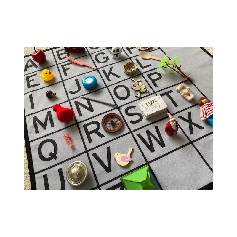 ABC-Teppich ABC-Teppich