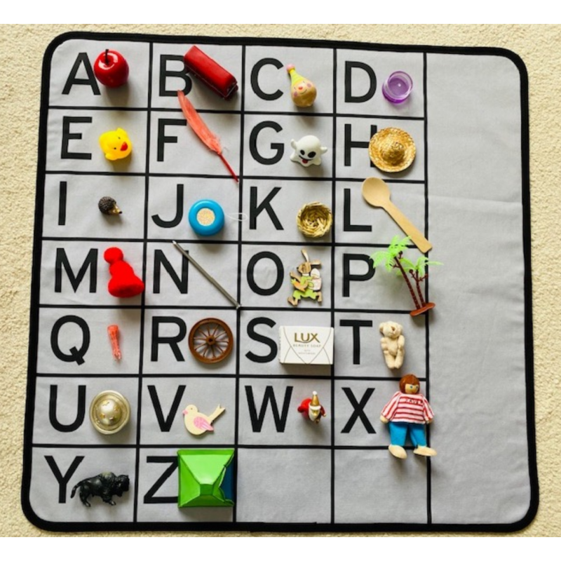 ABC-Teppich ABC-Teppich