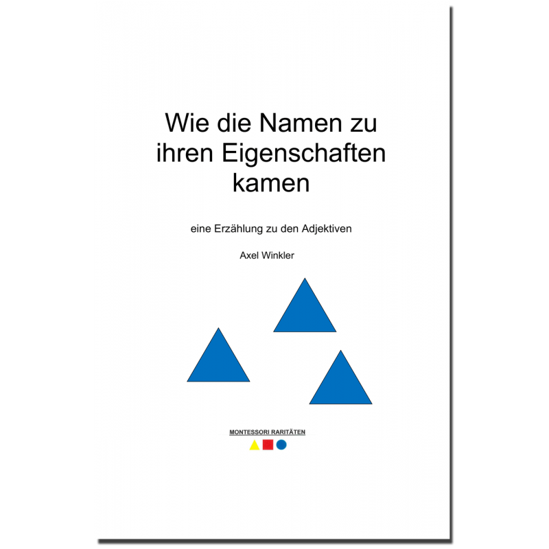 Grammatik-Arbeitsset: Adjektiv Grammatik-Arbeitsset: Adjektiv