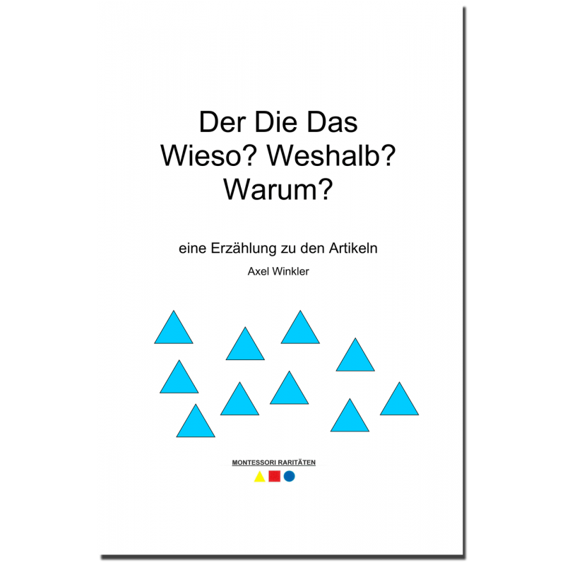 Der Die Das - Wieso? Weshalb? Warum? Der Die Das - Wieso? Weshalb? Warum?