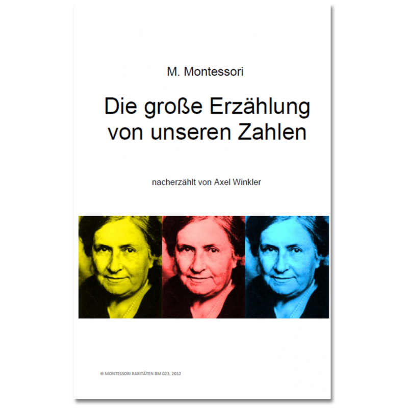Die große Erzählung von unseren Zahlen Die große Erzählung von unseren Zahlen