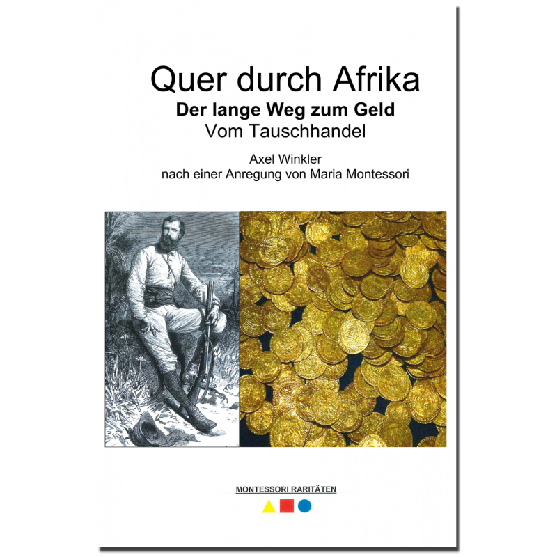 Quer durch Afrika - Der lange Weg zum Geld Quer durch Afrika - Der lange Weg zum Geld