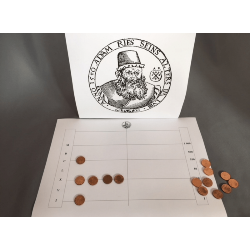 Forscherset Adam Ries Forscherset Adam Ries