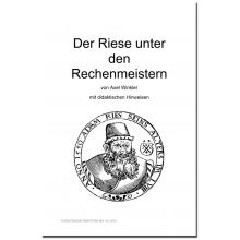 Forscherset Adam Ries