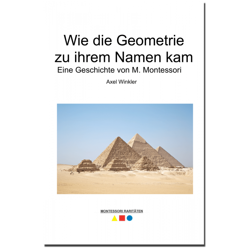 Wie die Geometrie zu ihrem Namen kam Wie die Geometrie zu ihrem Namen kam