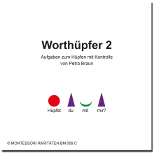 Worthüpfer 2 - Workbook