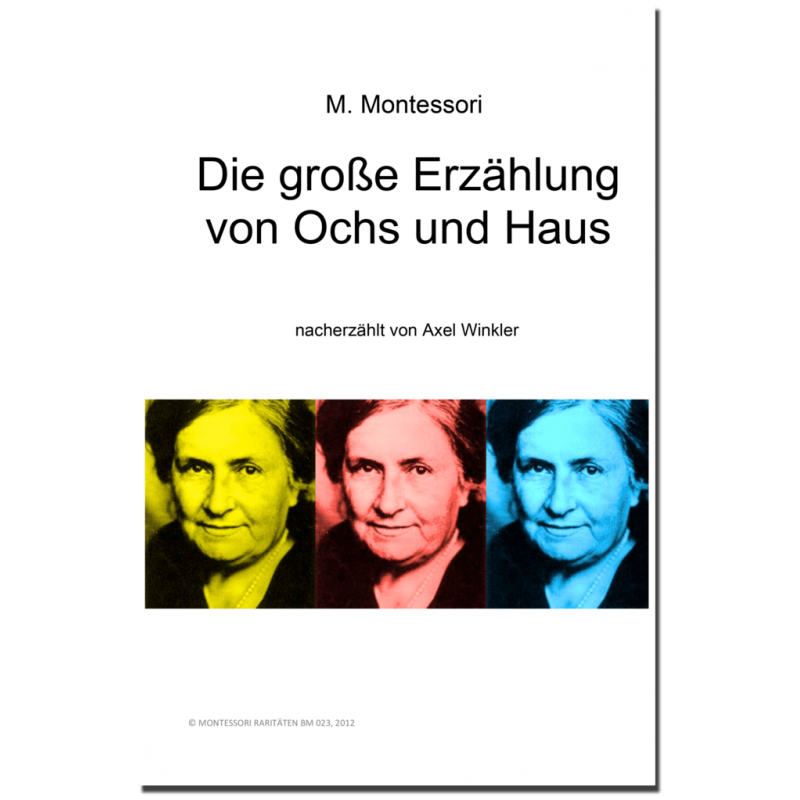 Die große Erzählung von Ochs und Haus Die große Erzählung von Ochs und Haus