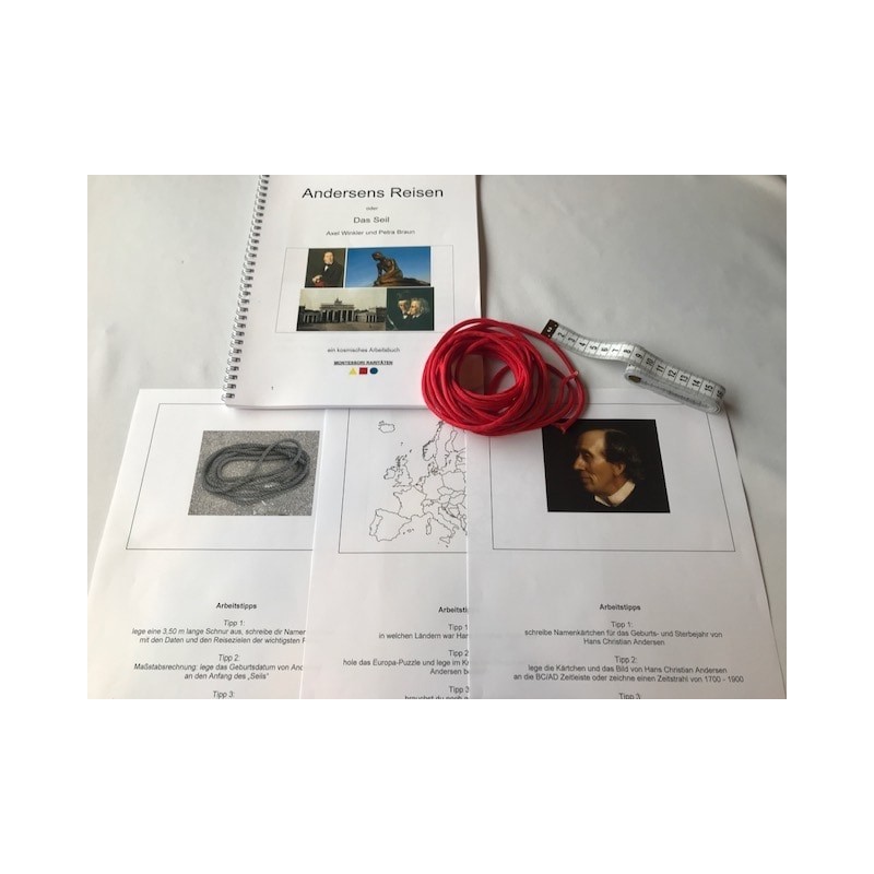 Andersens Reisen Andersens Reisen