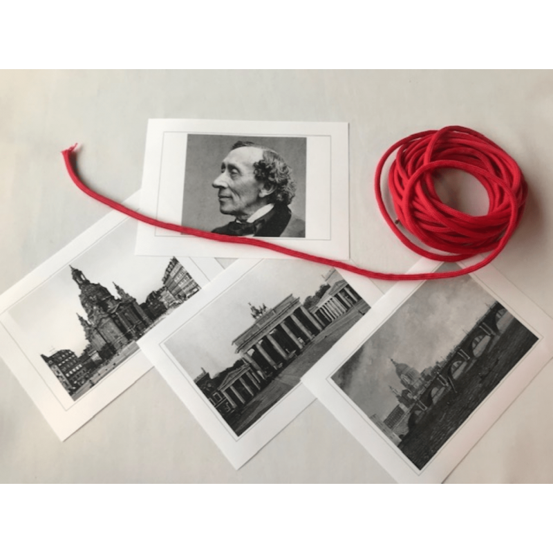 Andersen's Travels