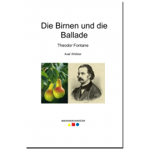 Die Birne und die Ballade