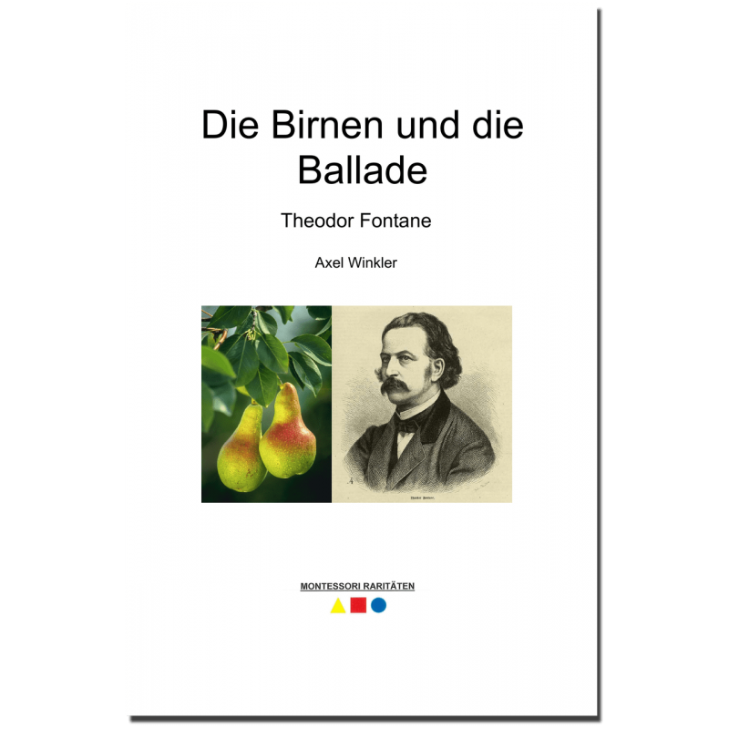 Die Birne und die Ballade Die Birne und die Ballade