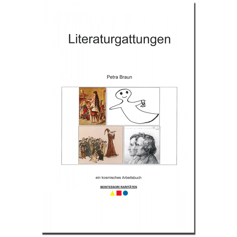 literárne žánre