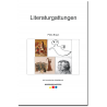 Literaturgattungen Literaturgattungen