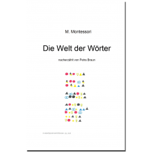 Die Welt der Wörter