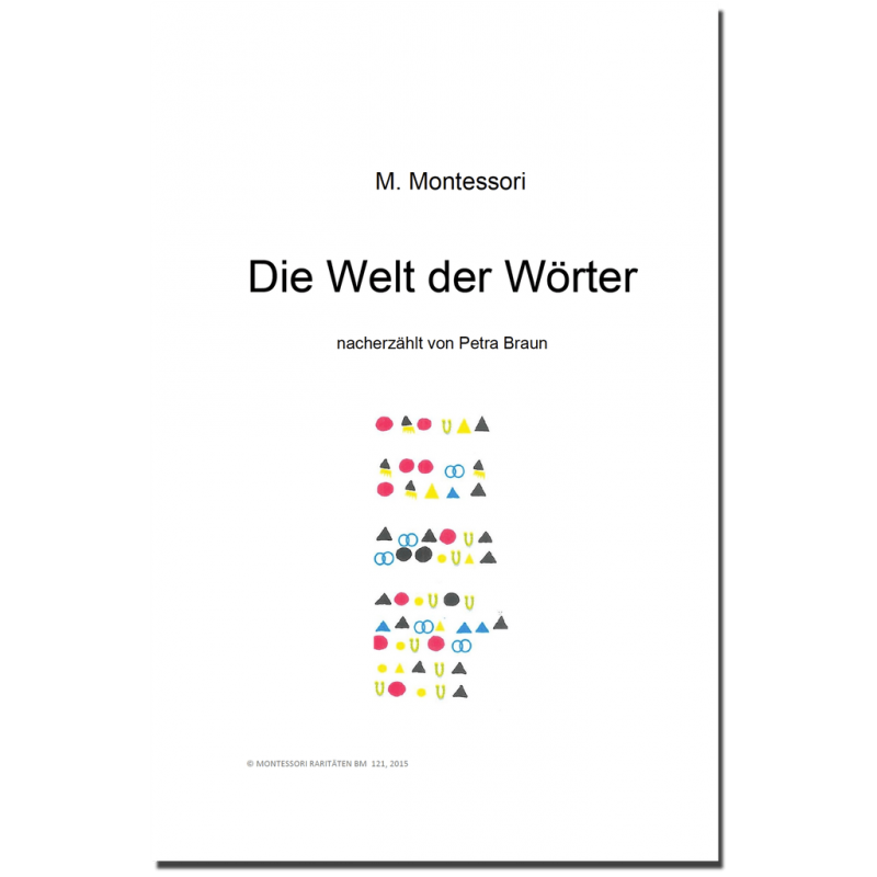 Die Welt der Wörter Die Welt der Wörter