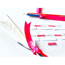 Grammatik-Arbeitsset: Konjunktion