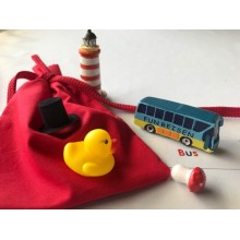 reading pouch