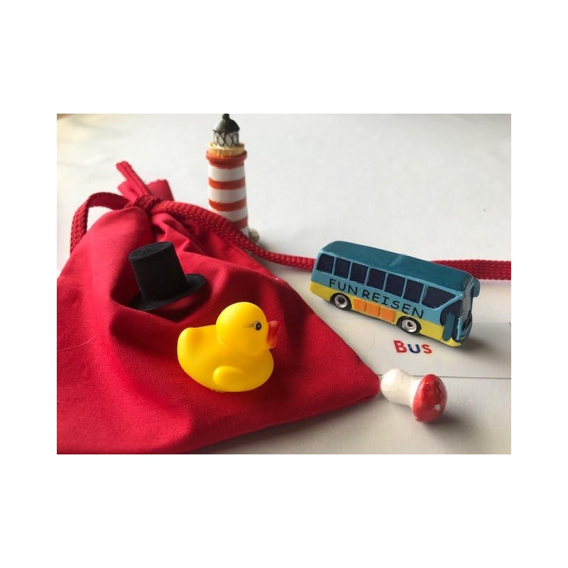 Lese-Säckchen Lese-Säckchen