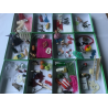 Phonogram reading boxes according to Montessori