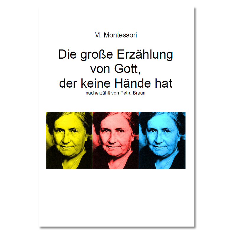 Die große Erzählung von Gott, der keine Hände hat Die große Erzählung von Gott, der keine Hände hat
