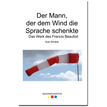 Wind vane to the Beaufort scale