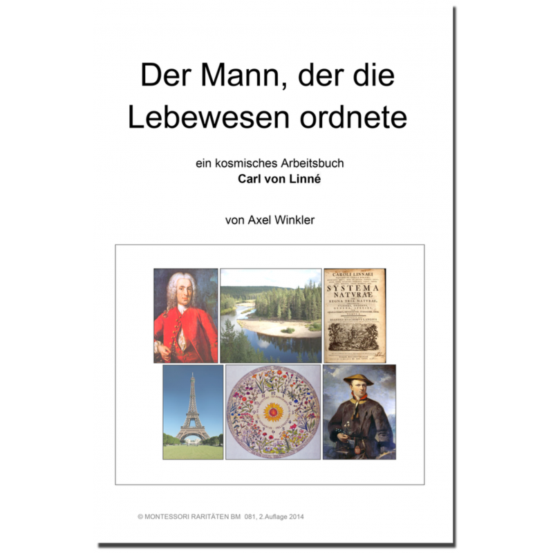 Forscherset Carl von Linné Forscherset Carl von Linné