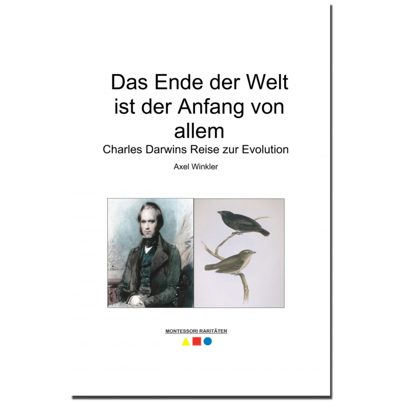 Výskumník Charles Darwin