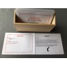 Activity cards for human biology