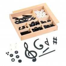 Bells Music Signs And Notes (German version)