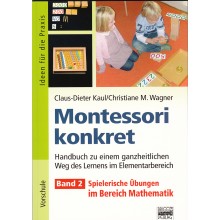 Montessori Concrete - Volume 2