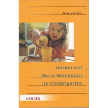 Učenie s Máriou Montessori v materskej škole