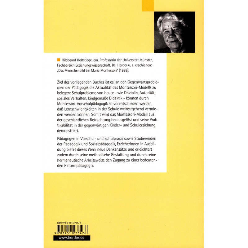 Modell Montessori Modell Montessori