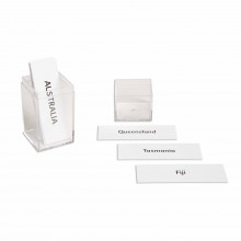 Australia: Labels - English