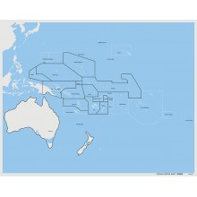 Oceania Control Map: Labeled - English