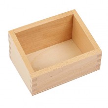 Index card box A6: medium-sized