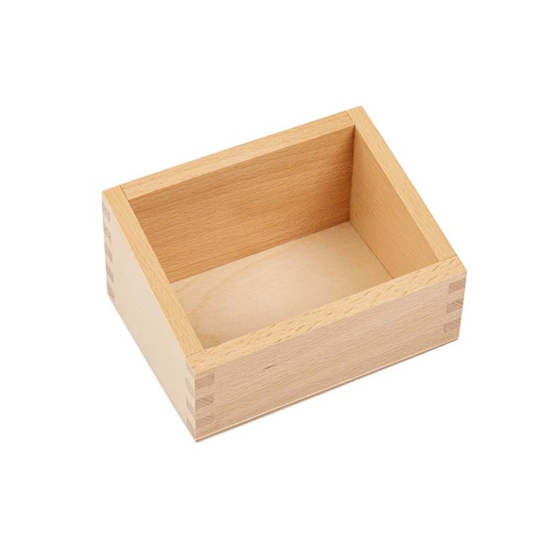 Index card box A6: medium-sized