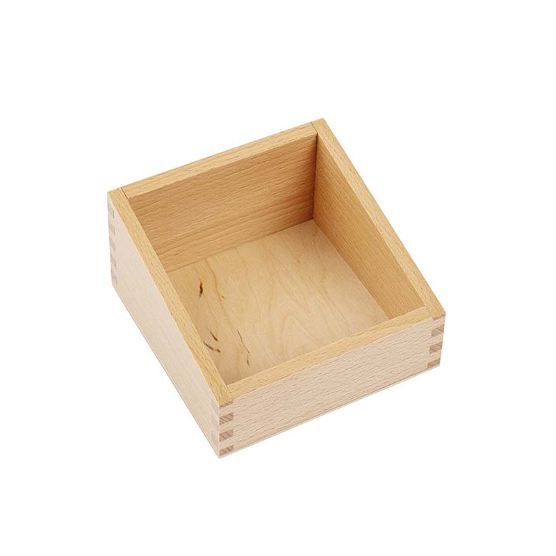 Index card box A6: large