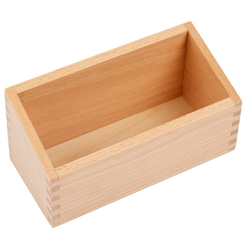 Index card box A5: medium size