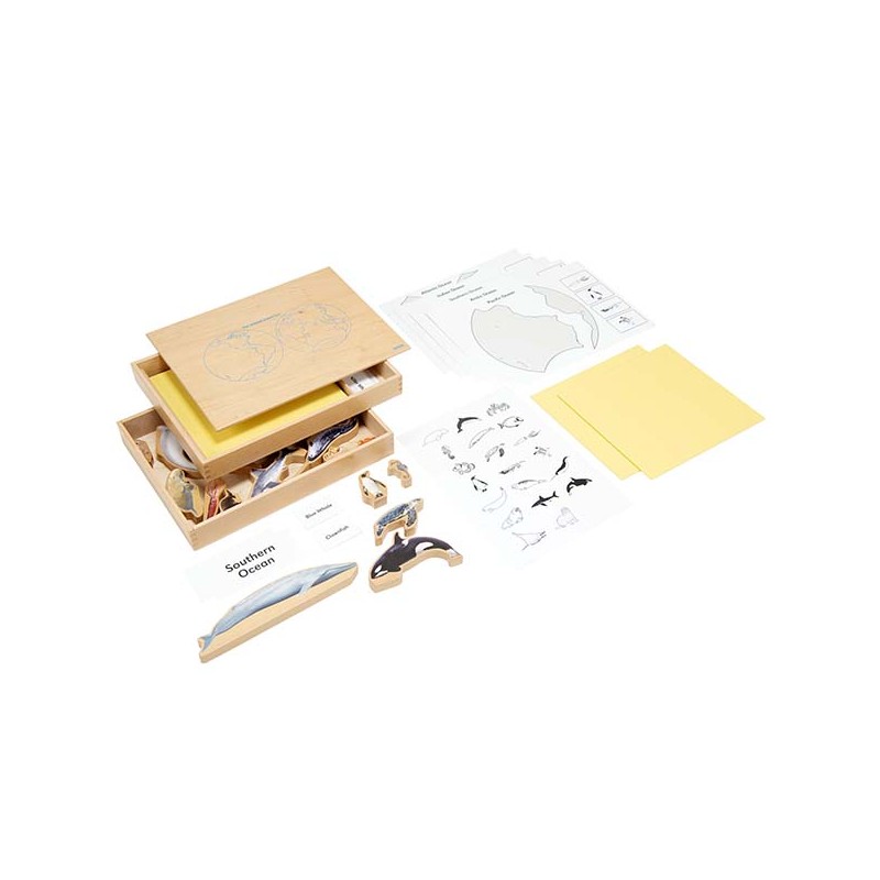 Ozeankiste: Englisch Ozeankiste: Englisch