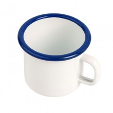 Enamel mug
