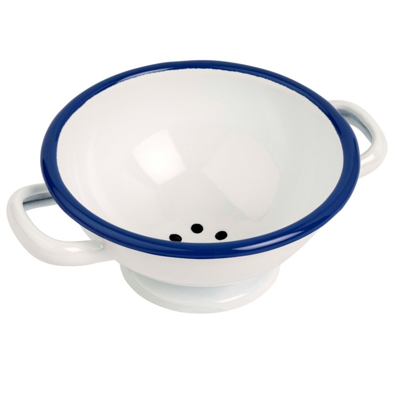 Enamel sieve: small