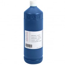 Tempera Paint - Premium: Dark Blue